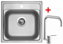 Sinks MANAUS 480 + CORNIA 